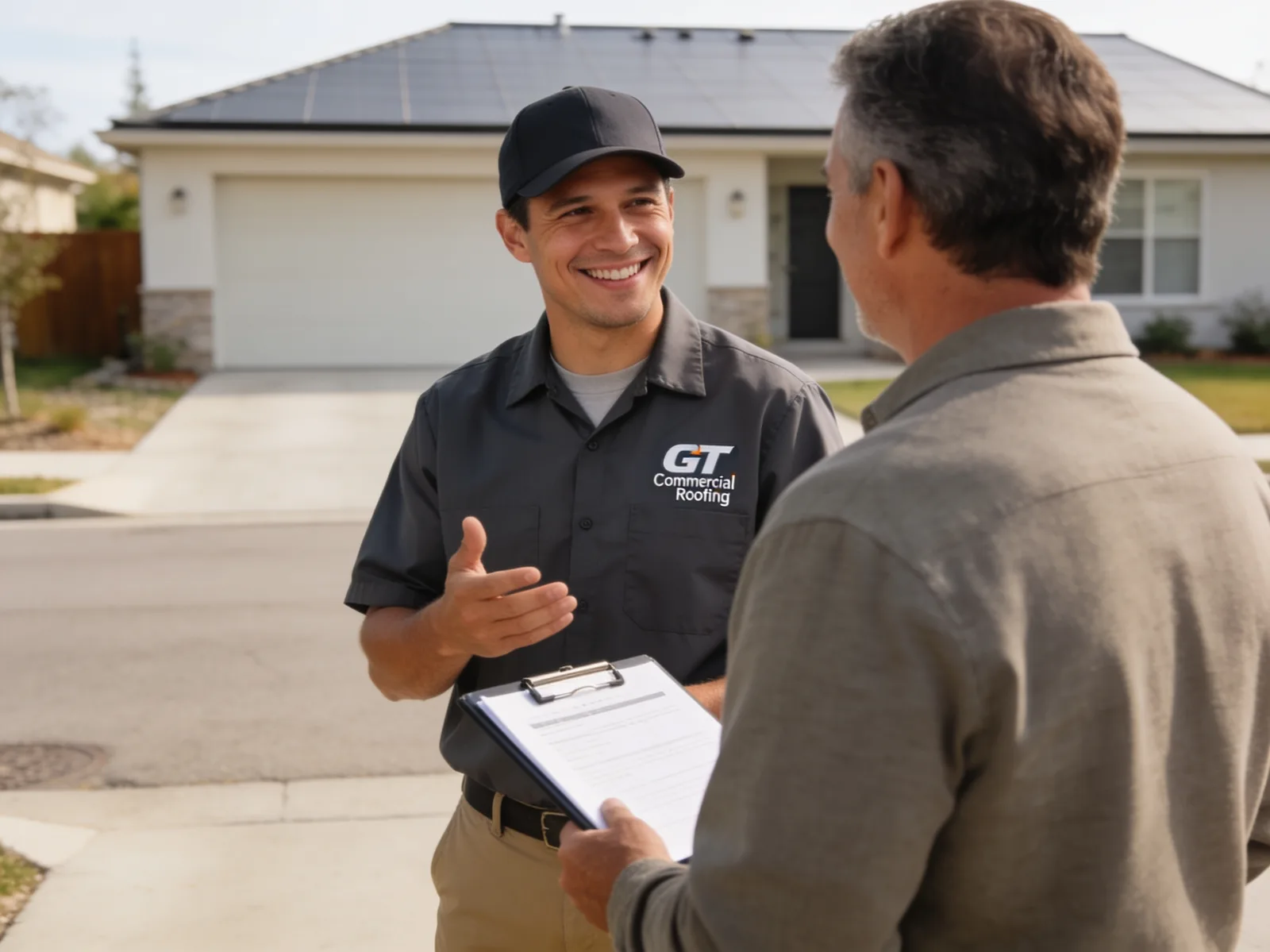 Flat Roof Repair Newfane, NY FAQs